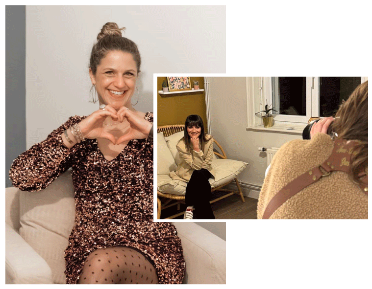 Call to action pour accéder à la billetterie des événements